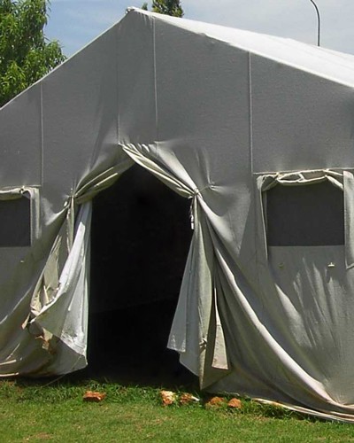 Изготавливаем солдатские палатки в Сызрани вместимостью <strong>до 70 человек</strong>